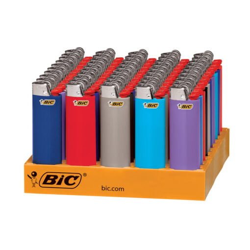 Bic Lighter large box of 50