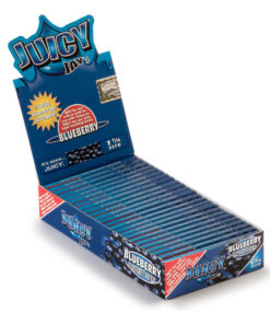 Juicy Jay 1.25 Size - Blueberry Paper