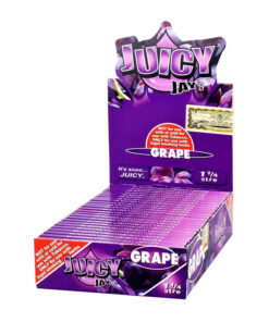 Juicy Jay 1.25 Size - Grape