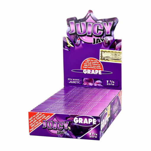 Juicy Jay 1.25 Size - Grape