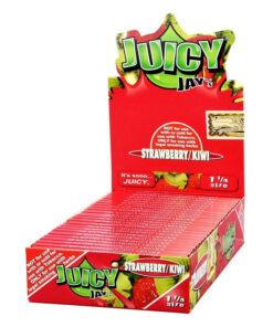 Juicy Jay 1.25 Size - Strawberry