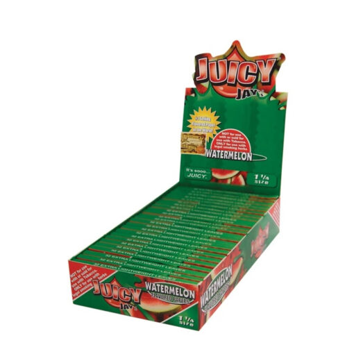 Juicy Jay 1.25 Size - Watermelon