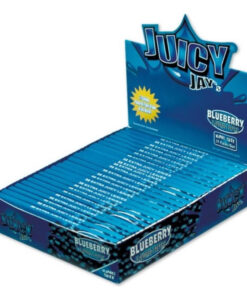 Juicy Jay King Size - Blueberry