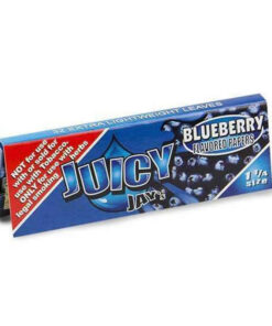 Juicy Jay King Size - Blueberry