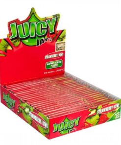 Juicy Jay King Size - Strawberry Kiwi
