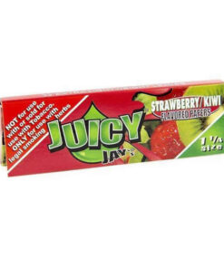 Juicy Jay King Size - Strawberry Kiwi