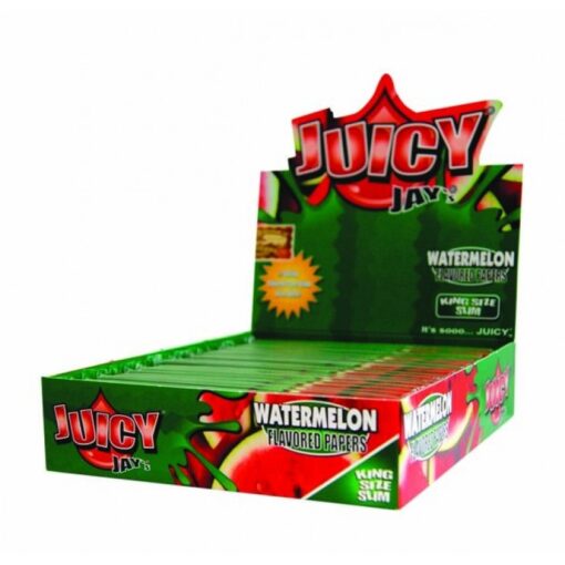 Juicy Jay King Size - Watermelon