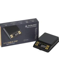 Alternative view of On Balance MTT-100 (100g x 0.005g)