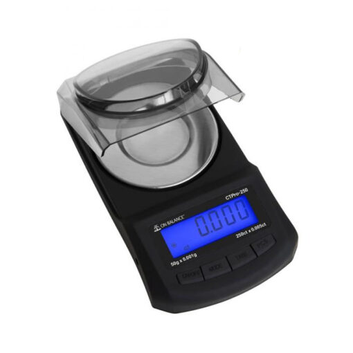 On Balance Carat Scale Pro CTP-250