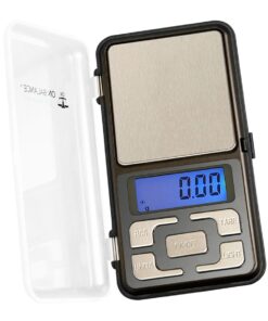 On Balance Scale DY-100