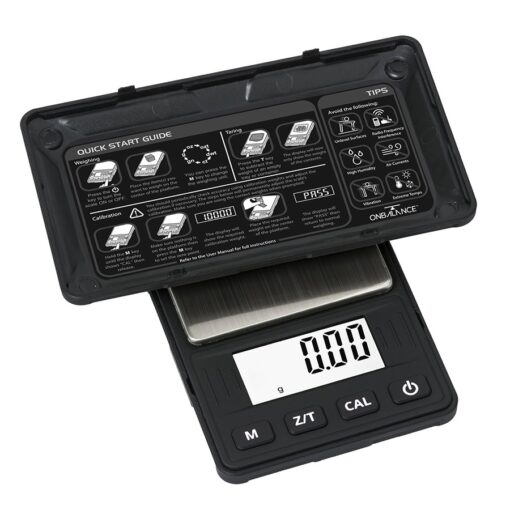 On Balance Scale RT-100