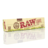 RAW Classic Hemp Paper 1.25 Size Cones 32 Cones P/Box