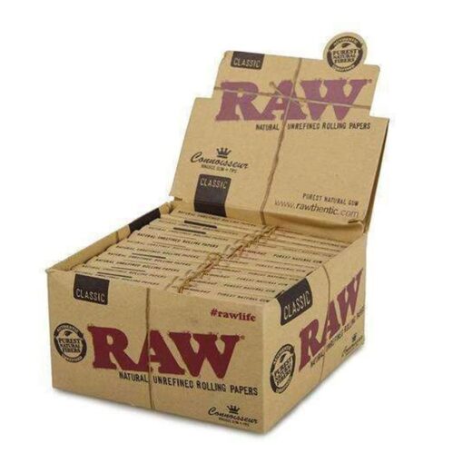 Raw Classic King Size with Tips