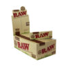 Raw Organic Hemp Regular Size