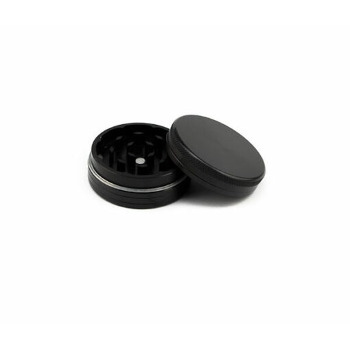 SPF Grinder 40mm 2 Part - Black