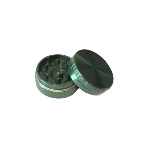 SPF Grinder 40mm 2 Part - Green