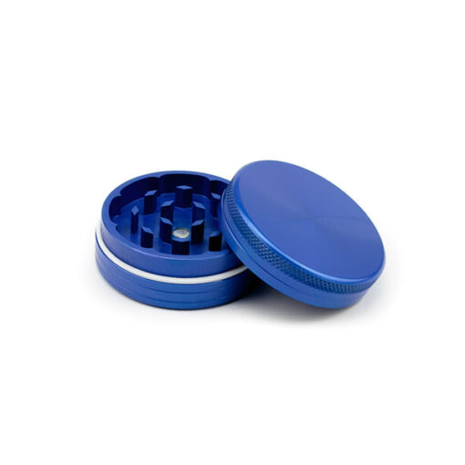 SPF Grinder 63mm 2 Part - Blue