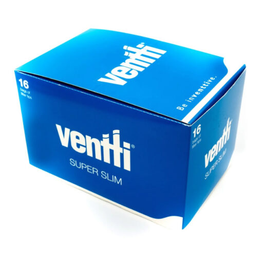 Ventti Filter Blue