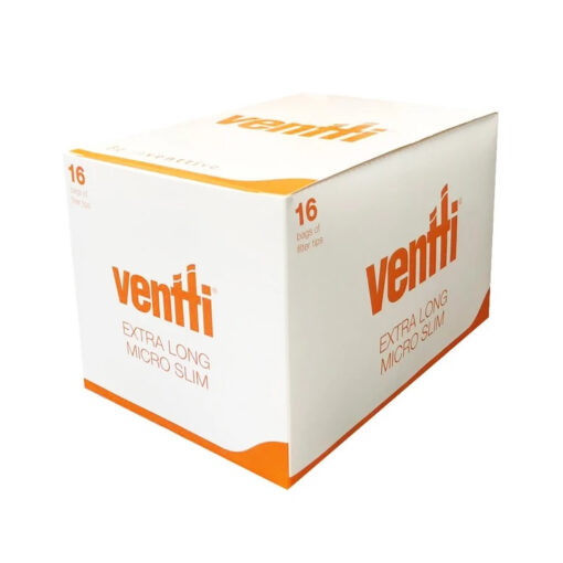 Ventti Filter Extra Long Micro Slim