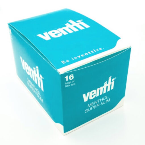 Ventti Filter Green