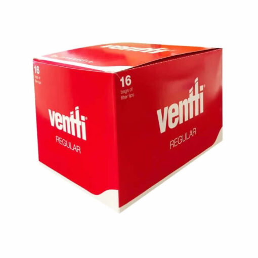 Ventti Filter Red