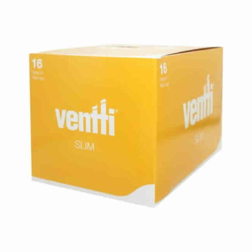 Ventti Filter Yellow