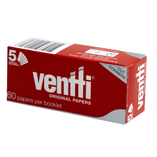 Ventti Paper Multi Pack 5 pack