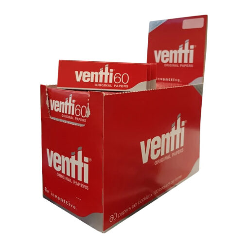 Ventti Paper Single