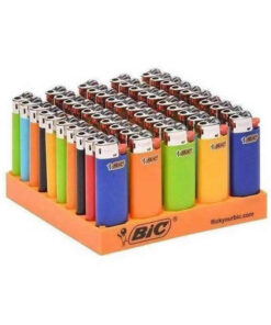 bic lighter small box of 50