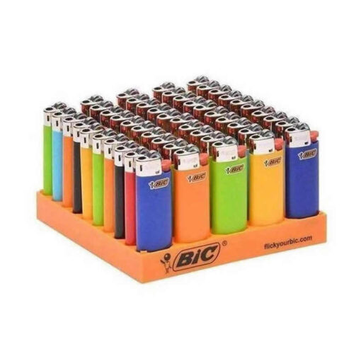 bic lighter small box of 50